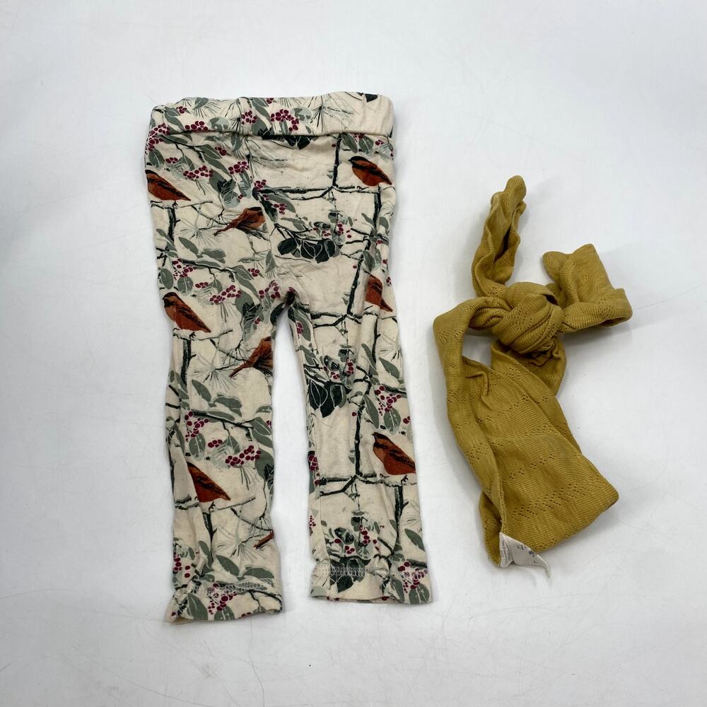 Kate Quinn Bamboo Leggings and Headband‎ Bundle - Picture 3 of 5